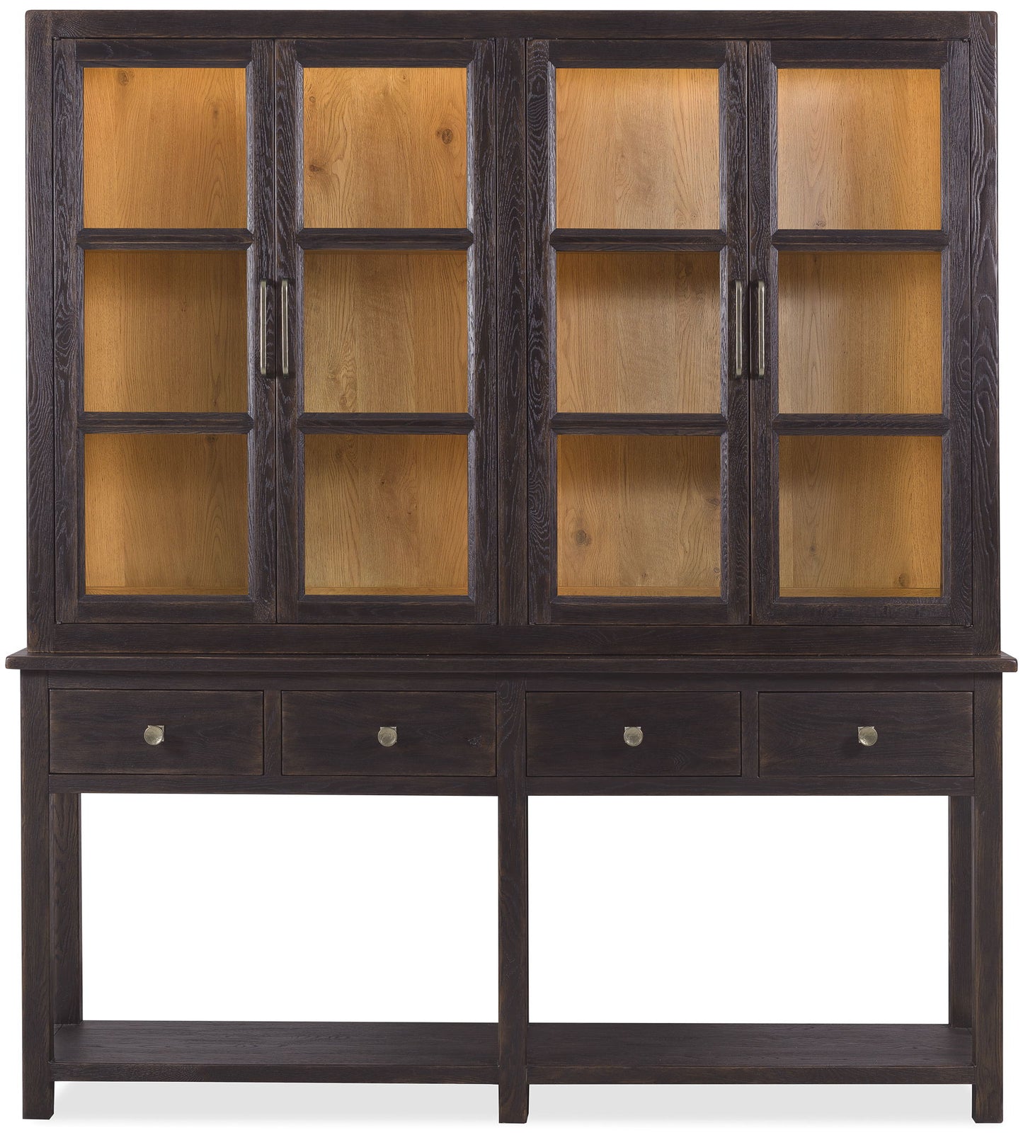 Driftwood - Display Sideboard