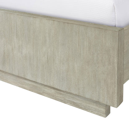 Cascade - King Panel Footboard - Dovetail
