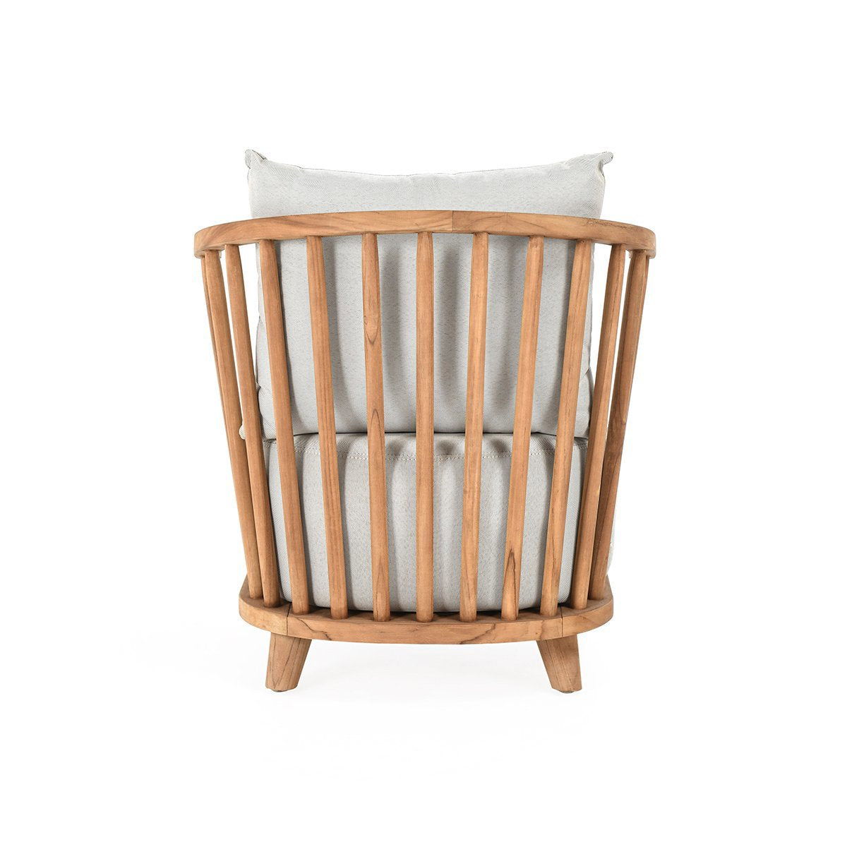 Hearst - Outdoor Accent Chair - Natural