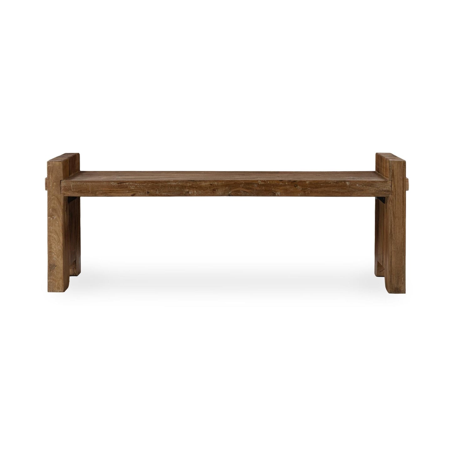 Marsa - Wood Bench - Natural