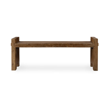 Marsa - Wood Bench - Natural