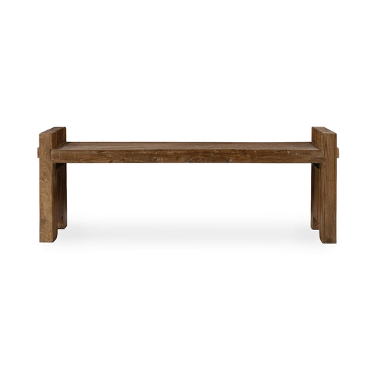 Marsa - Wood Bench - Natural