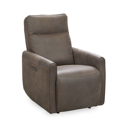 Vivica - Leather Power Recliner