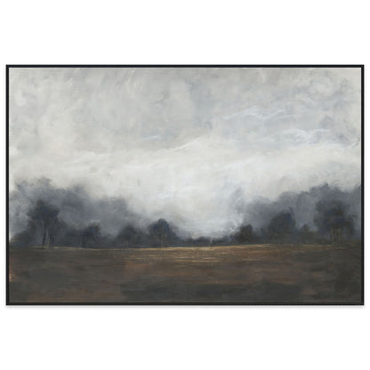 Night - Painting Art by Buddy Whitlock