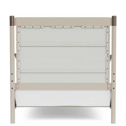 Laguna - Queen Panel Footboard - Beige