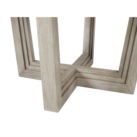 Cascade - Round Dining Table Top - Dovetail