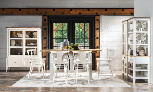 XXX's And OOO's - Windsor Side Chair (Set of 2) - Cotton