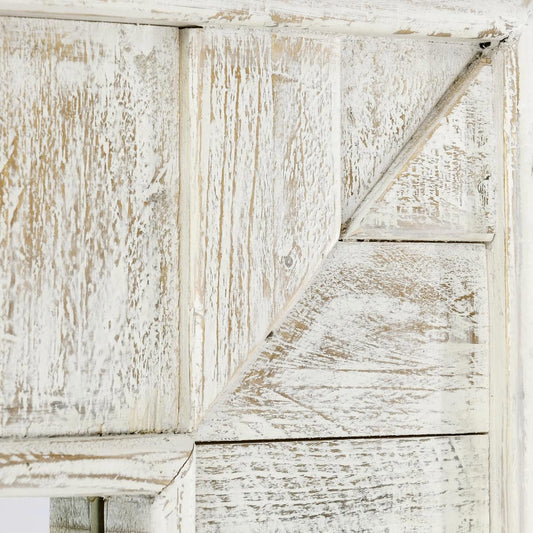 Astrid - Floor Mirror - White