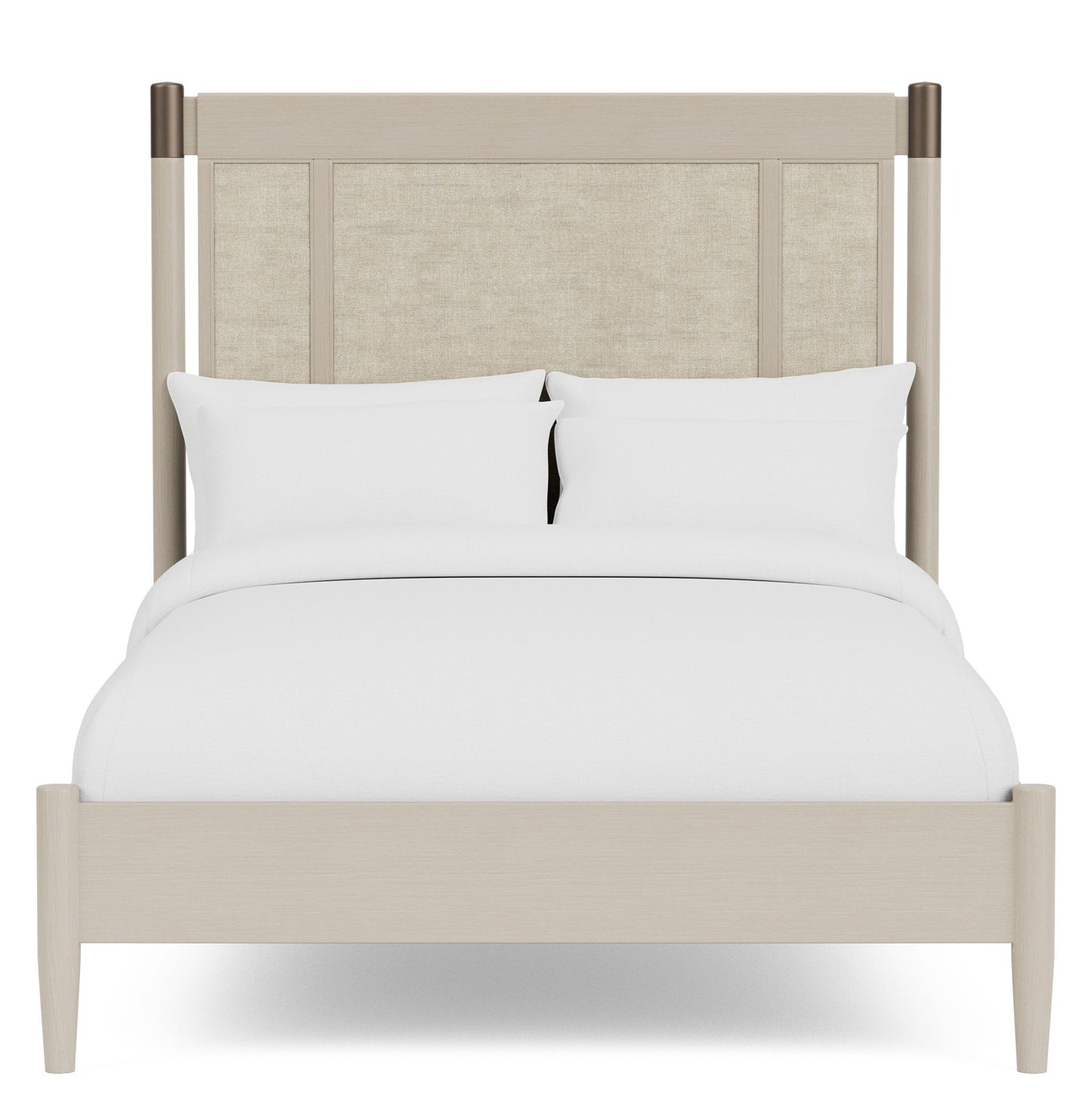 Laguna - Queen Woven Headboard - Beige