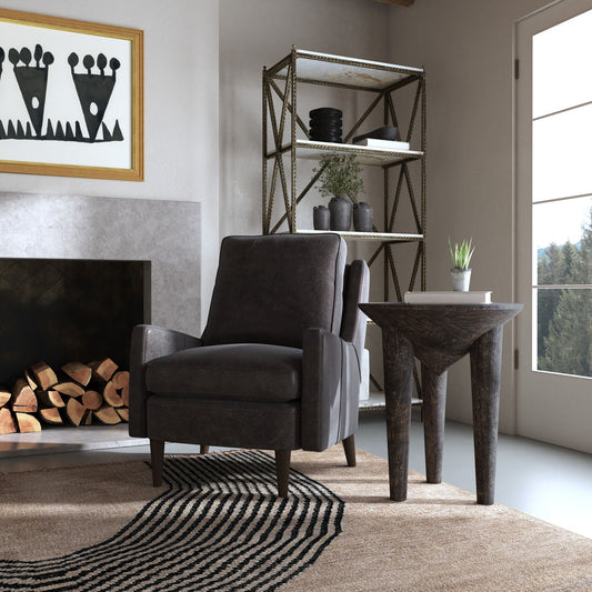 Commerce And Market - Pyramid Side Table