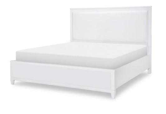 Summerland - Complete Upholstered Bed