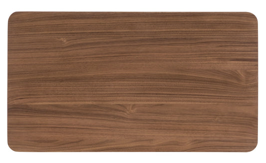 Eleana - Three Drawer Nightstand - Light Caramel