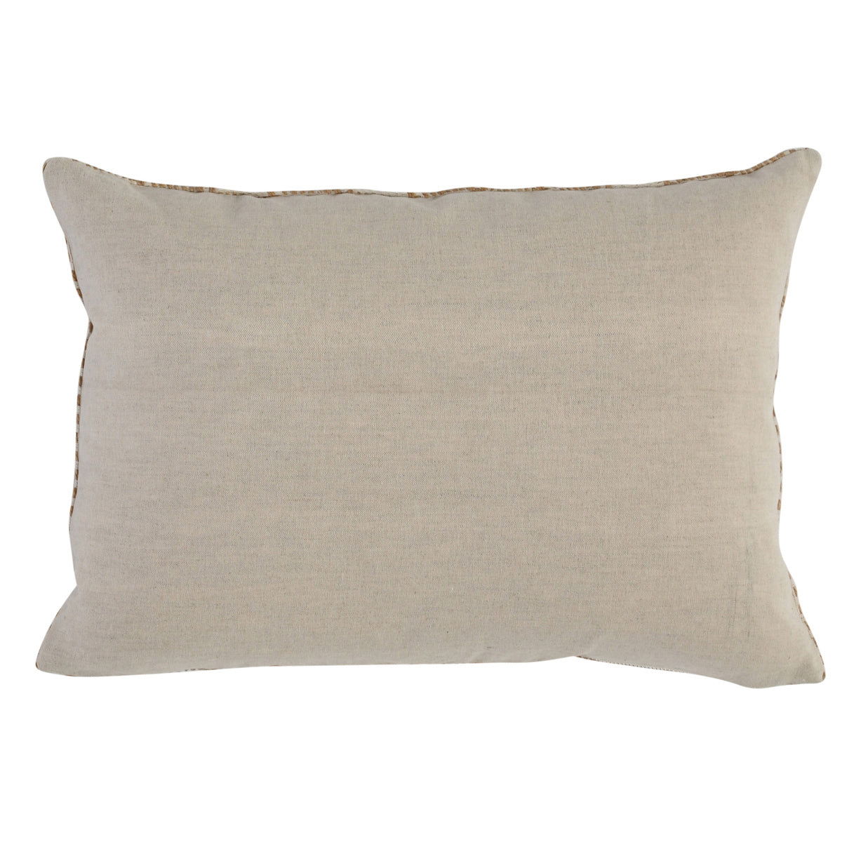 Affinity - Haven Pillow - Gold / Ivory