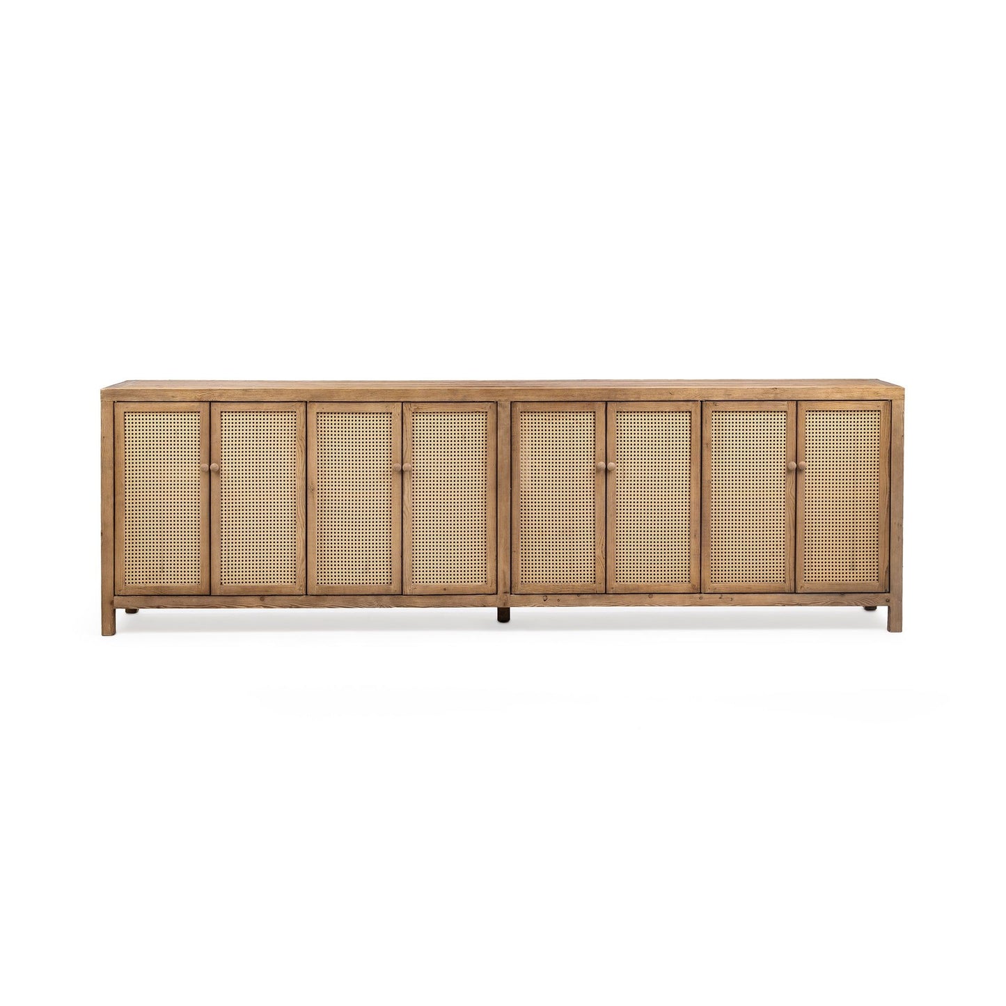 Alvin - 8 Door Cabinet - Sandy Cove