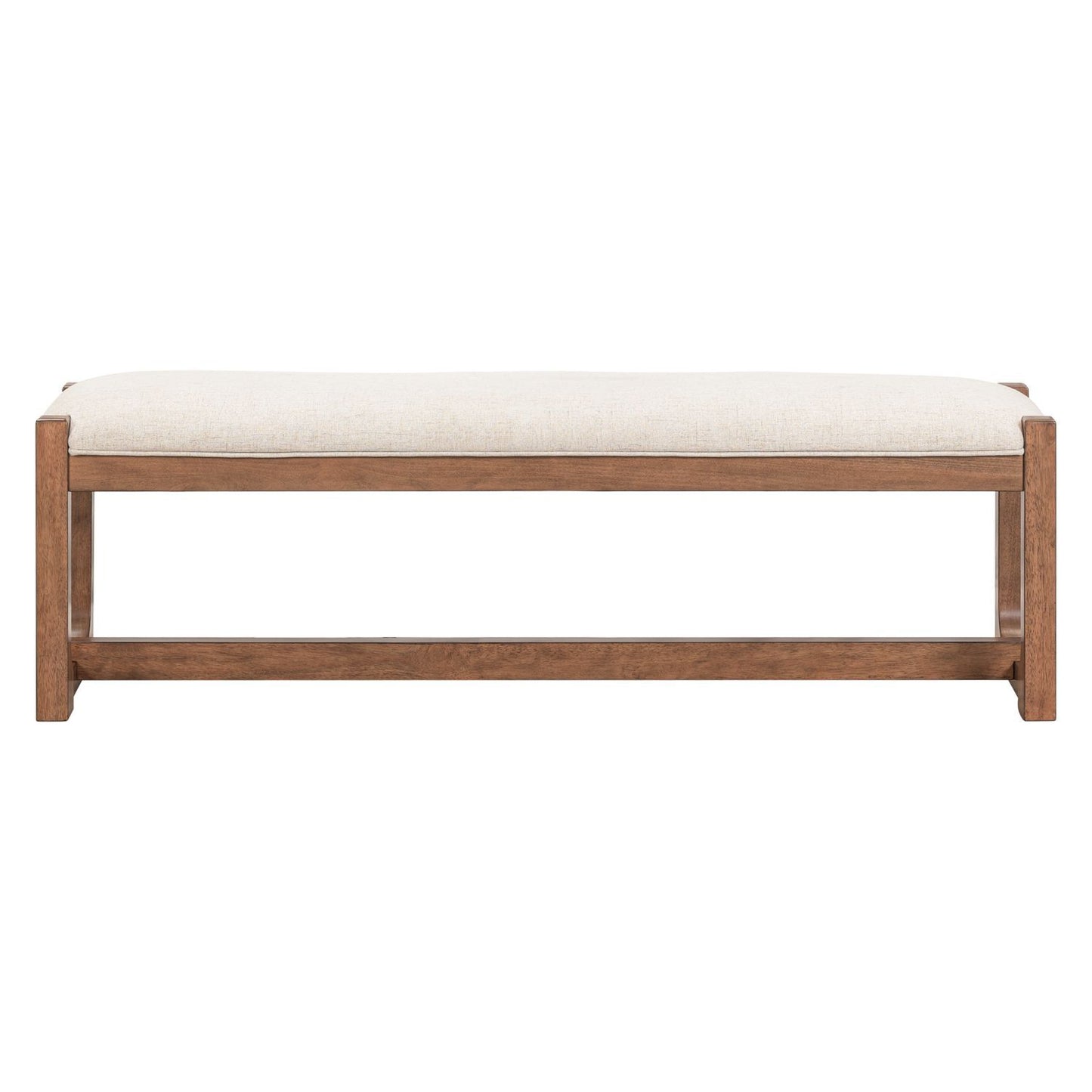 Harmony - Dining Bench - Brownstone