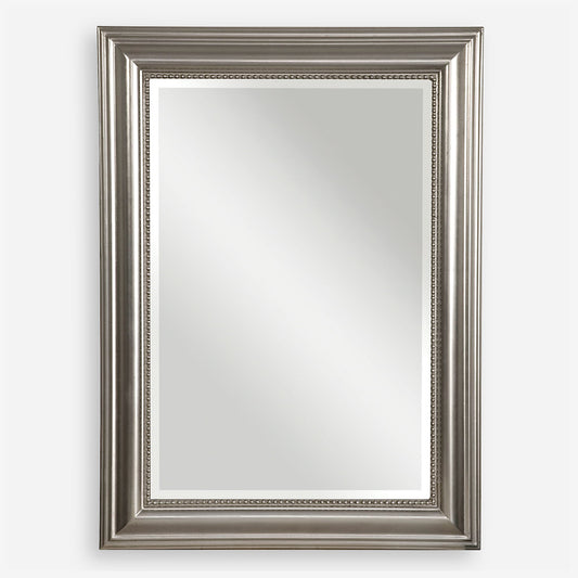 Stuart Silver - Beaded Mirror