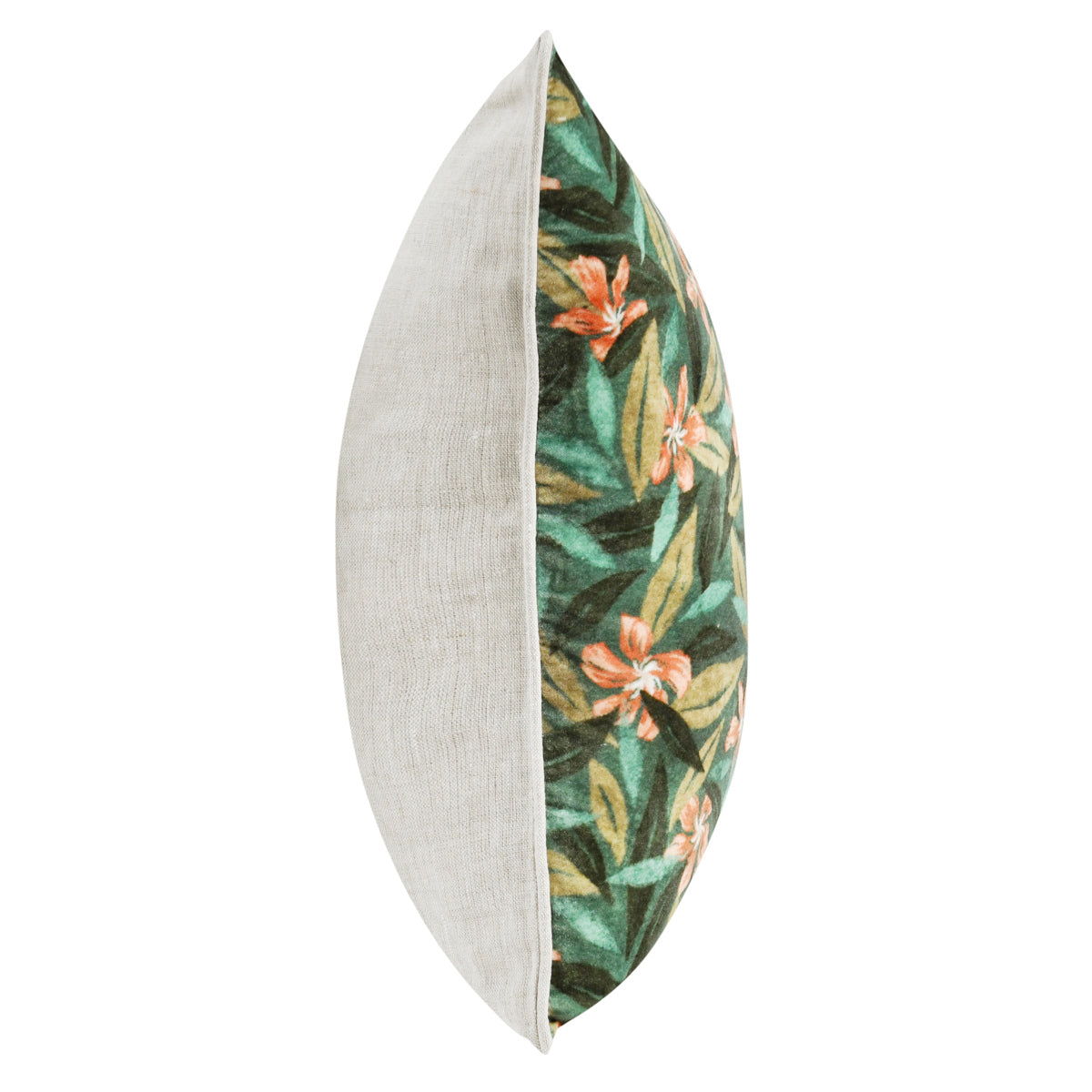 Catania - Lamia Pillow 22' x 22' - Green Multi