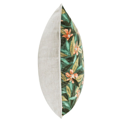 Catania - Lamia Pillow 22' x 22' - Green Multi