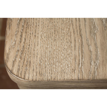 Sophie - Trestle Dining Table Top - Natural