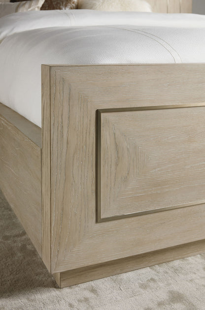 Cascade - Wood Panel Bed