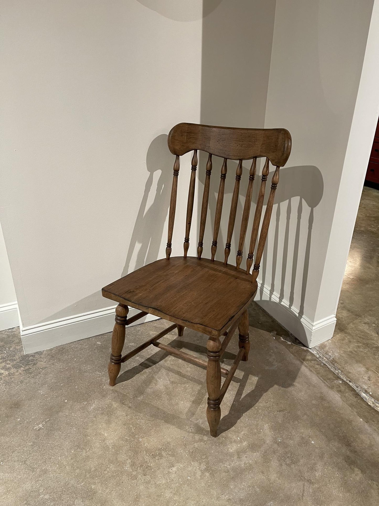 Vintage Market - Turned Spindle Side Chair (Set of 2)