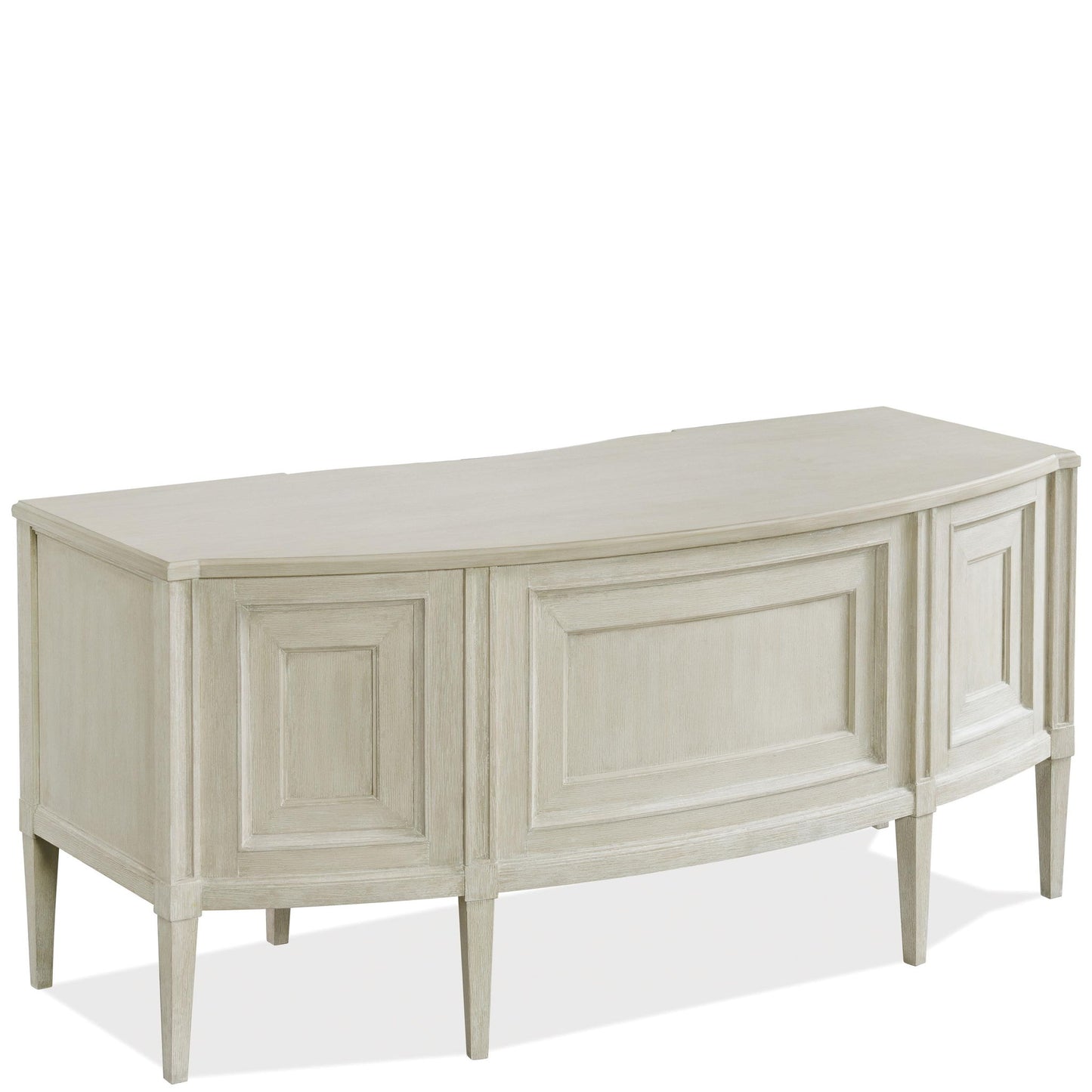 Maisie - Executive Desk - Champagne