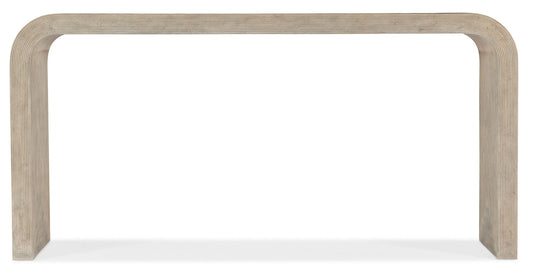 Commerce And Market - Delta Console Table - Beige