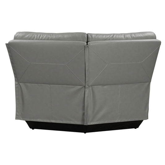 Camden - Corner Wedge - Gray