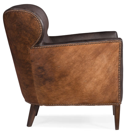CC - Kato Leather Club Chair