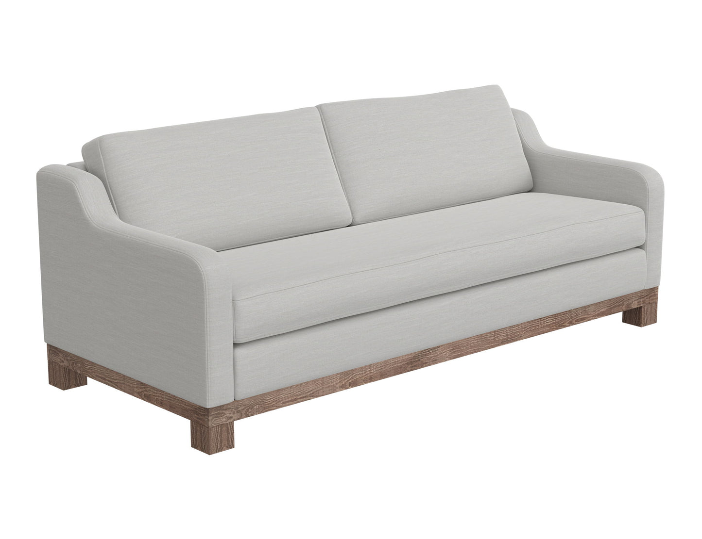 Samba - Fabric Sofa - Beige