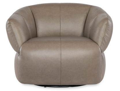 CC - Aria Swivel Chair - Dark Gray