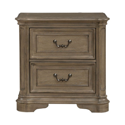 Magnolia Manor - 2 Drawer Night Stand