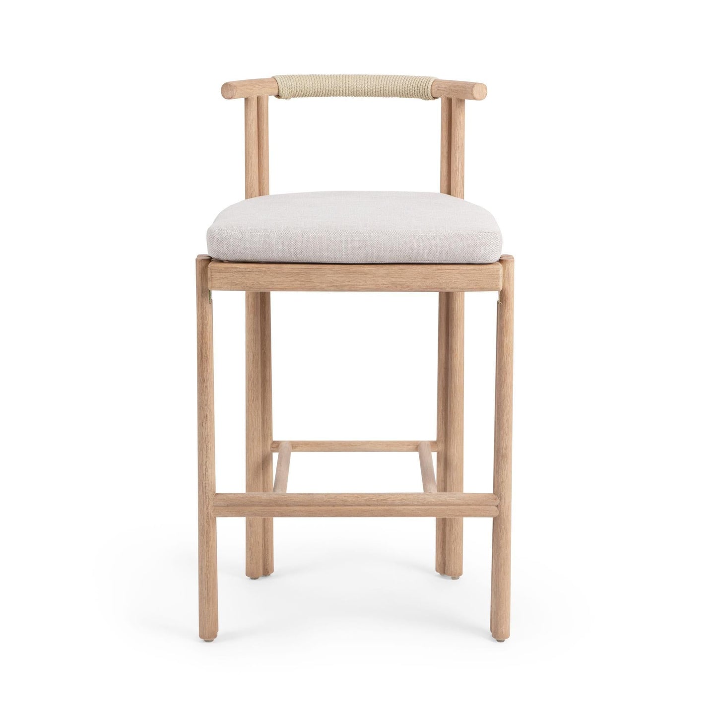 Oliver - Outdoor Armless Stool