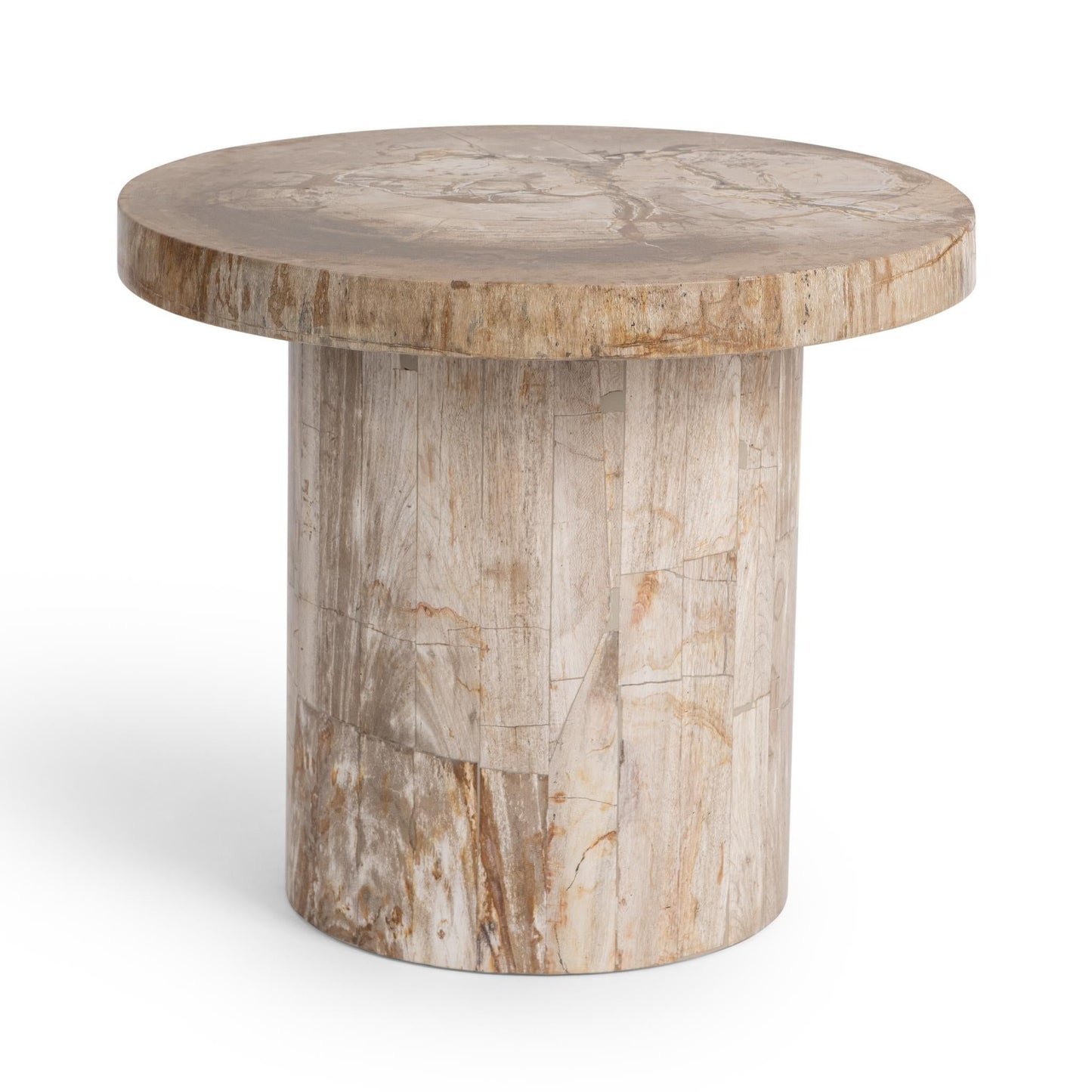 Janelle - Round Accent Table
