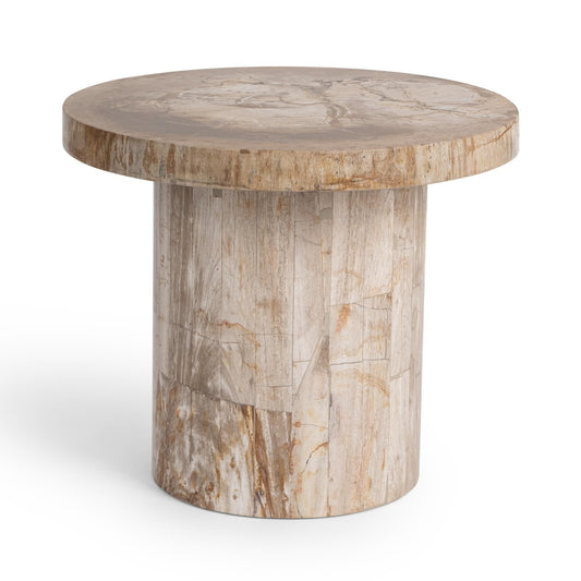 Janelle - Round Accent Table