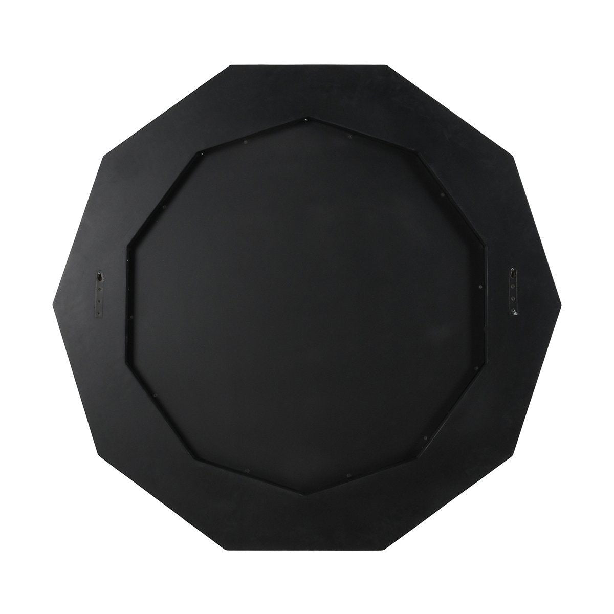 Santa Barbara - Round Mirror - Honey