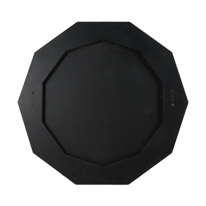 Santa Barbara - Round Mirror - Honey