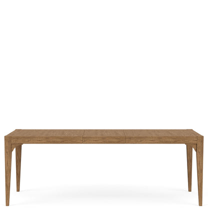 Halbrooke - Rectangular Dining Table - Light Brown