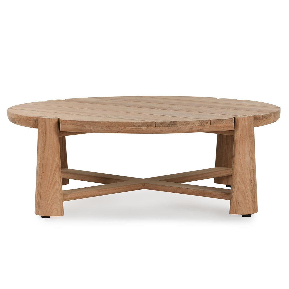 Aston - Outdoor Round Coffee Table
