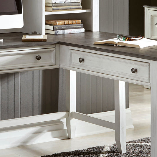 Allyson Park - Right Return - White