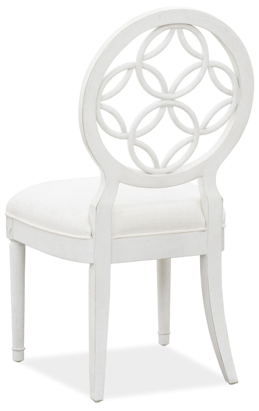 Melange - Brynlee Side Chair