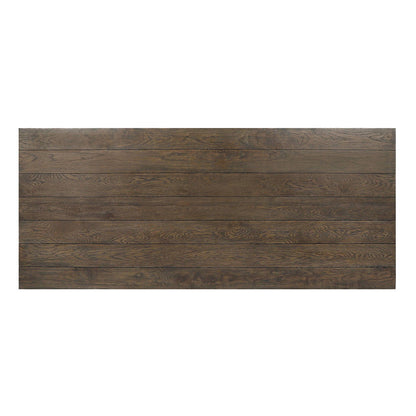 Duncan - Dining Table - Driftwood Black