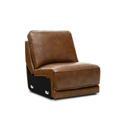 Blake - Armless Chair - Venetian Honey