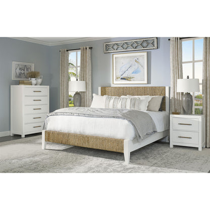 Rosalie - Queen Woven Headboard - Natural