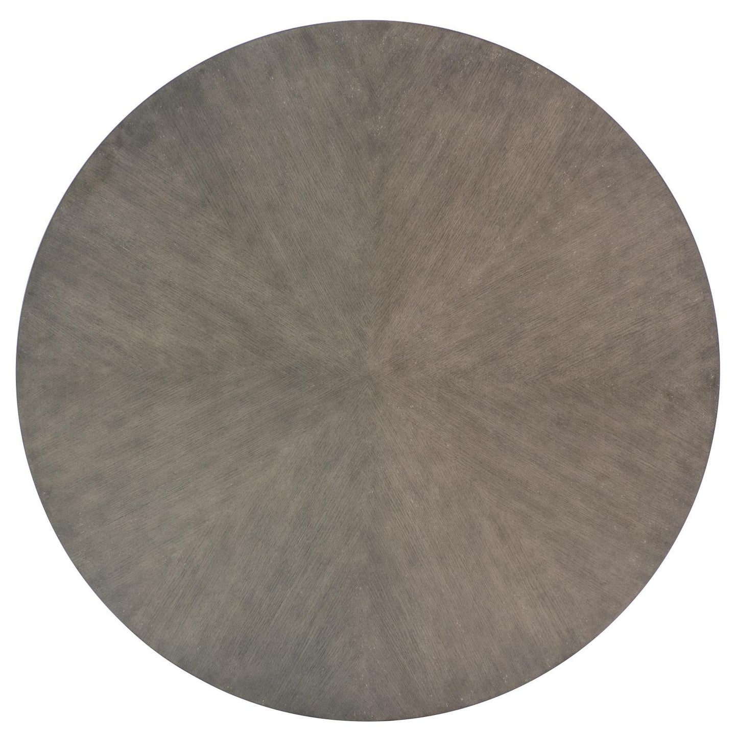 Castalia - Round Pedestal Table Base - Slate Stone
