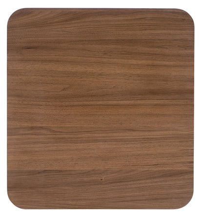 Eleana - End Table - Medium Wood