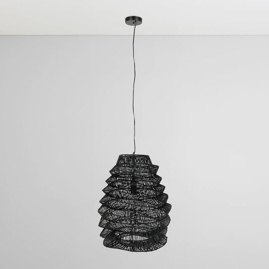 Comporta - Shelly Pendant Large - Black