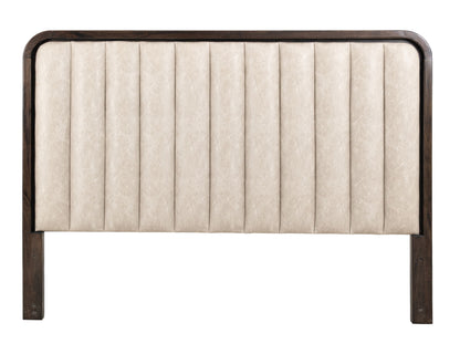 Mezquite - Queen 5/0 Headboard - Beige