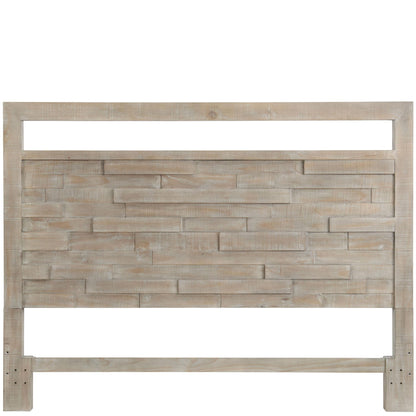 Intrigue - King / California King LED Panel Headboard - Hazelwood
