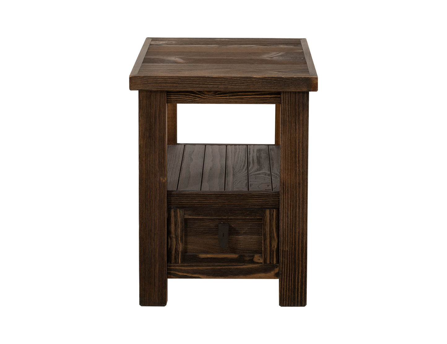 Dutton - Table - Rookwood Brown